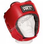 Детский боксерский шлем Green Hill Orbit HGO-4030 красный